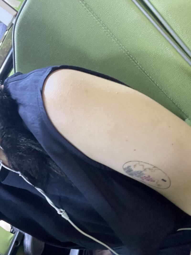 이 정도 사람이 민소매 입고 다니는 거 보기 싫어??40 | 인스티즈