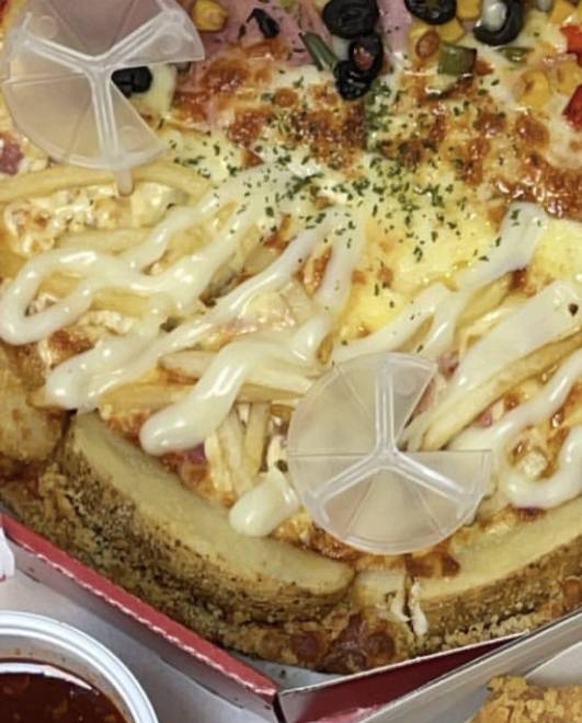 이거 어디 피자집인지 아는 익!!!! | 인스티즈