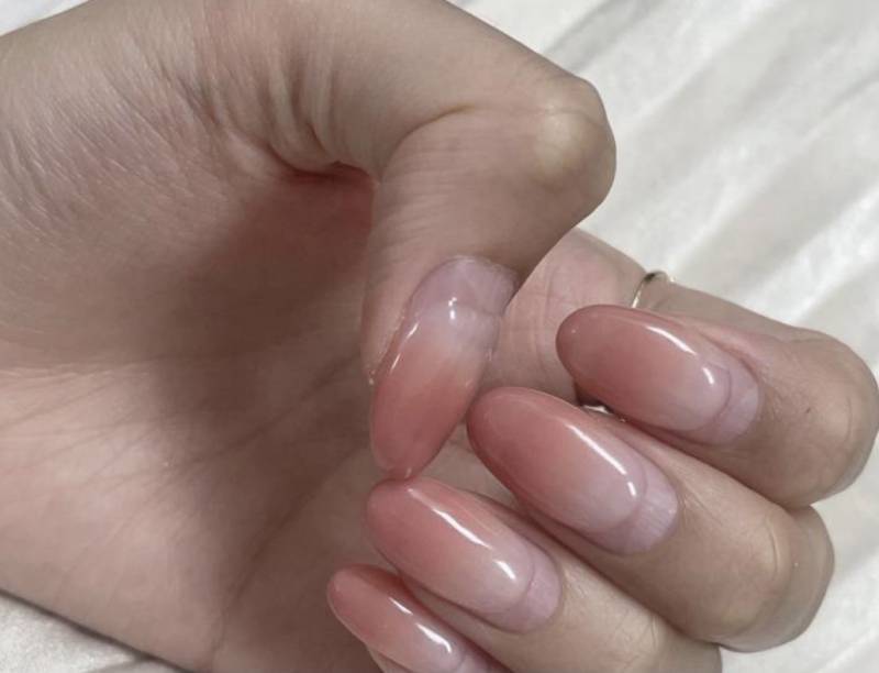 이런 네일 뭐라고 불러?? | 인스티즈