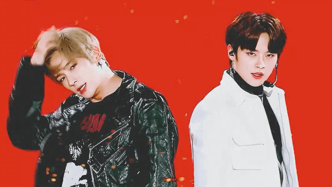 [잡담] 더보이즈랑 스키즈 예전에 뭐 같이했었어? | 인스티즈