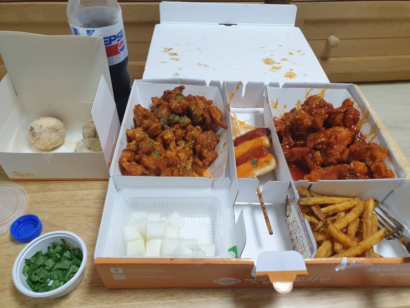 아까 이만구백언 치킨쓰니인데 | 인스티즈