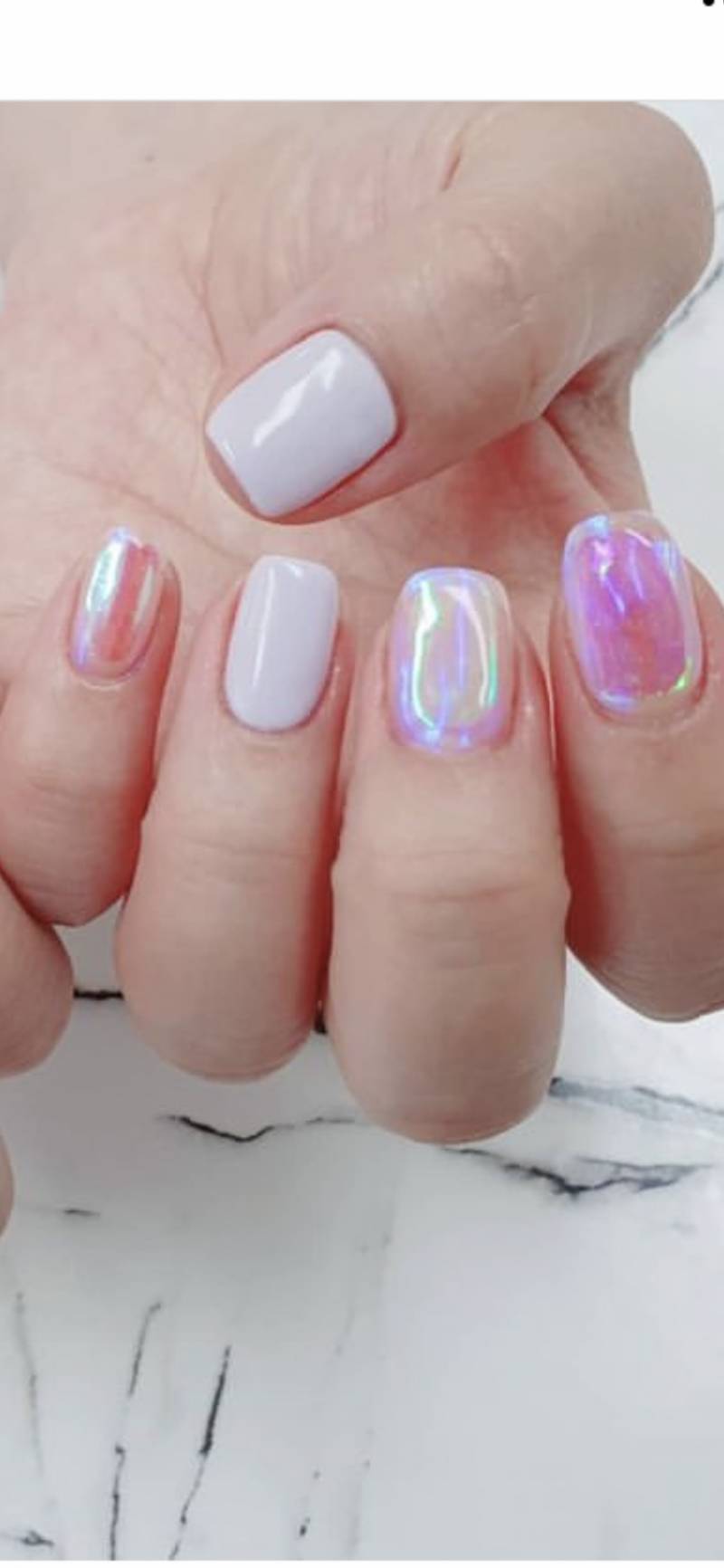 이런게 얼음네일이야?? | 인스티즈