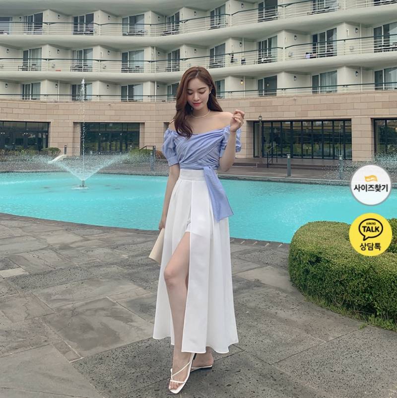 익들아 객관적으로 어떤 코디가 예뻐?? | 인스티즈