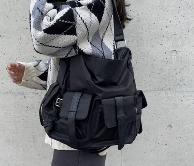 1박2일 여행 가방 이거 가능?? | 인스티즈