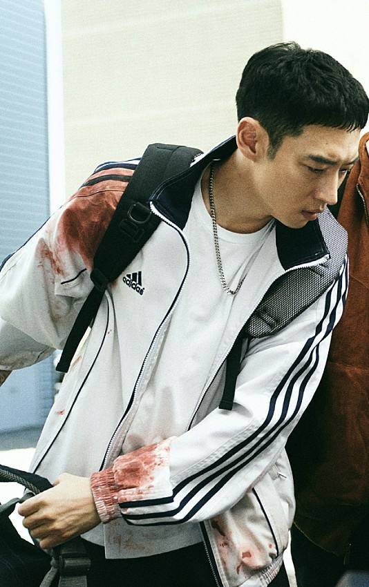 이 아디다스 바람막이 이름 아는 사람 ㅠㅠ | 인스티즈