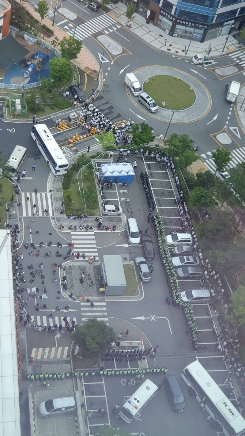 어제 건보공단 상황이래 | 인스티즈