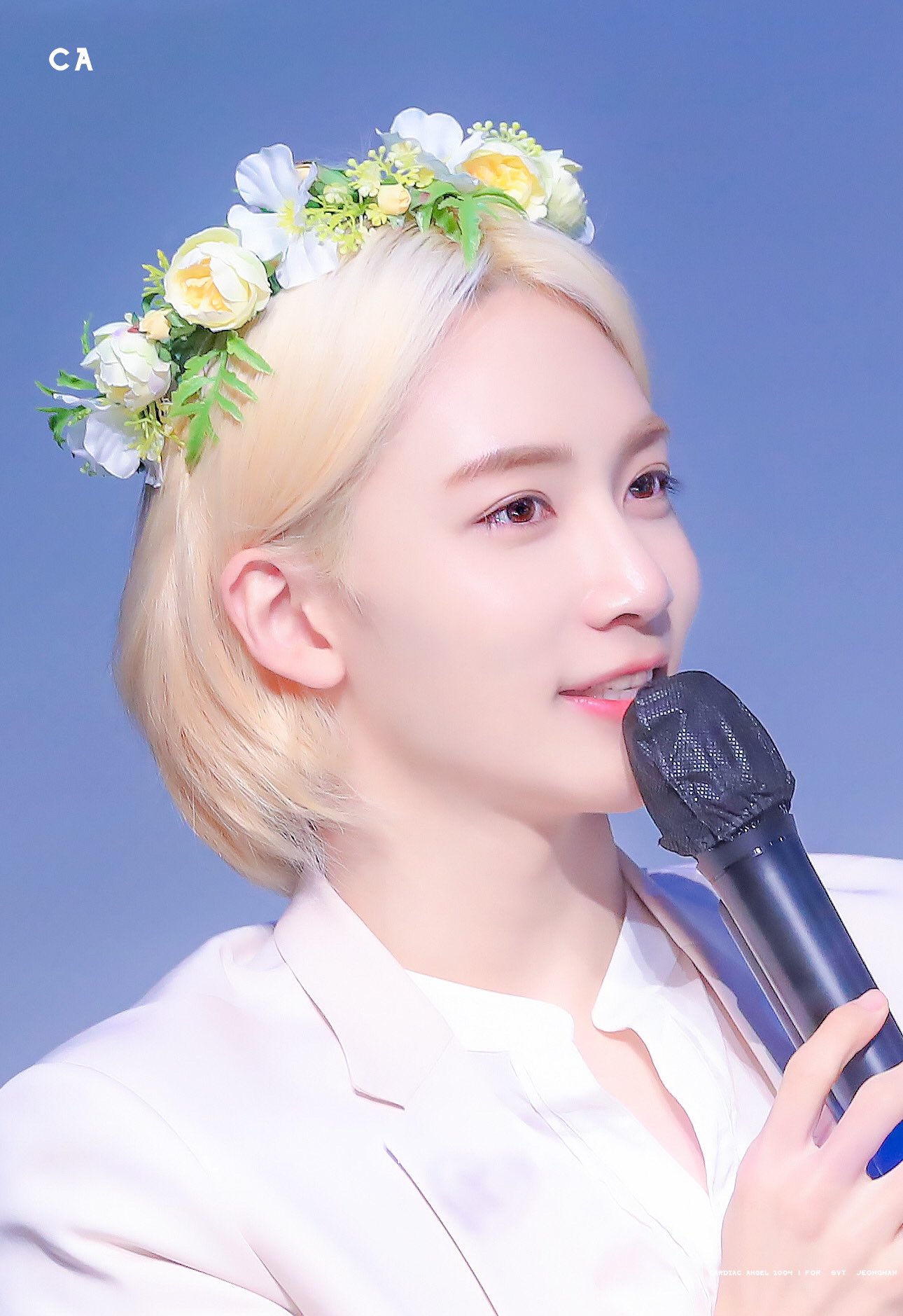 [잡담] 내가 사랑하는 정한 장발 | 인스티즈