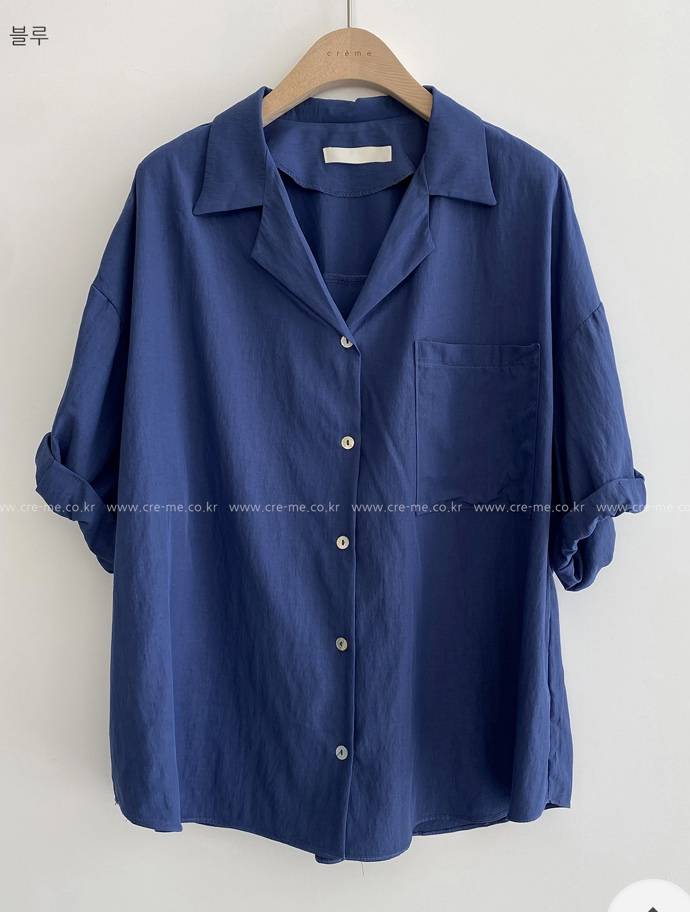 익들아 이 블라우스 단추 별로야? 🥲🥲 | 인스티즈