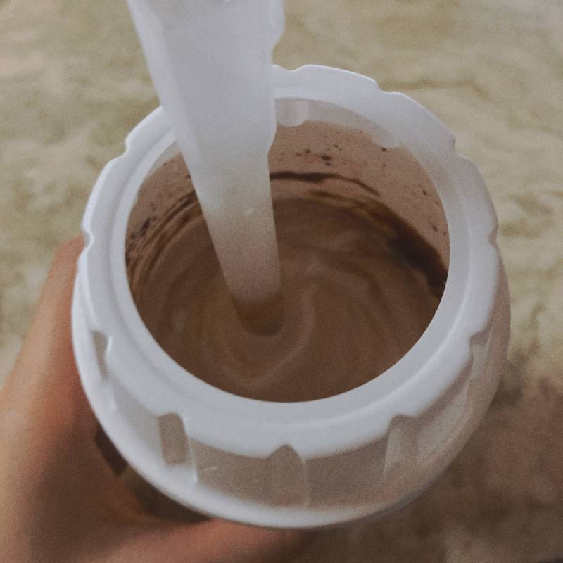 롯데리아 신메뉴 토네이도허쉬초코🌪🍫 | 인스티즈