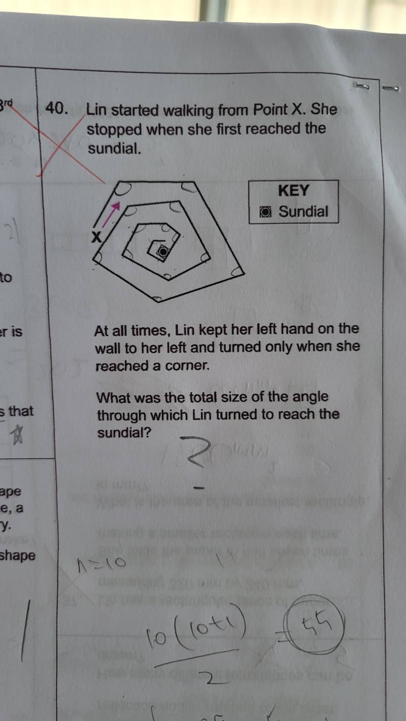 수학천재들아.. 이 문제좀 풀어줘ㅠㅠ | 인스티즈