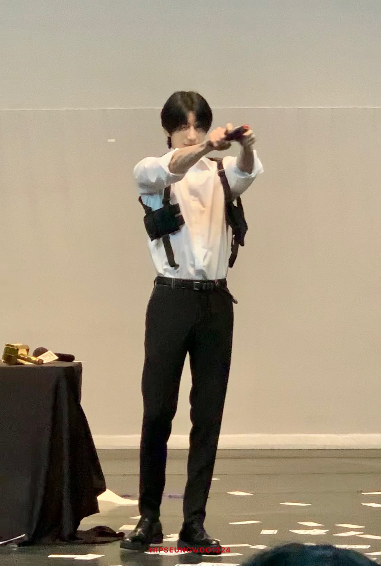 [잡담] 새삼 피지컬 잘났다 | 인스티즈