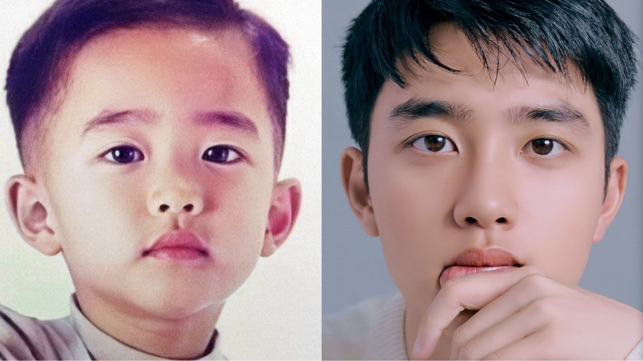 [잡담] 도경수 진짜 고대로 컸다 | 인스티즈