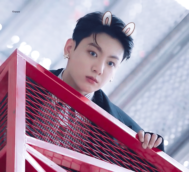 [잡담] 정국이 머리통 깨물어 | 인스티즈