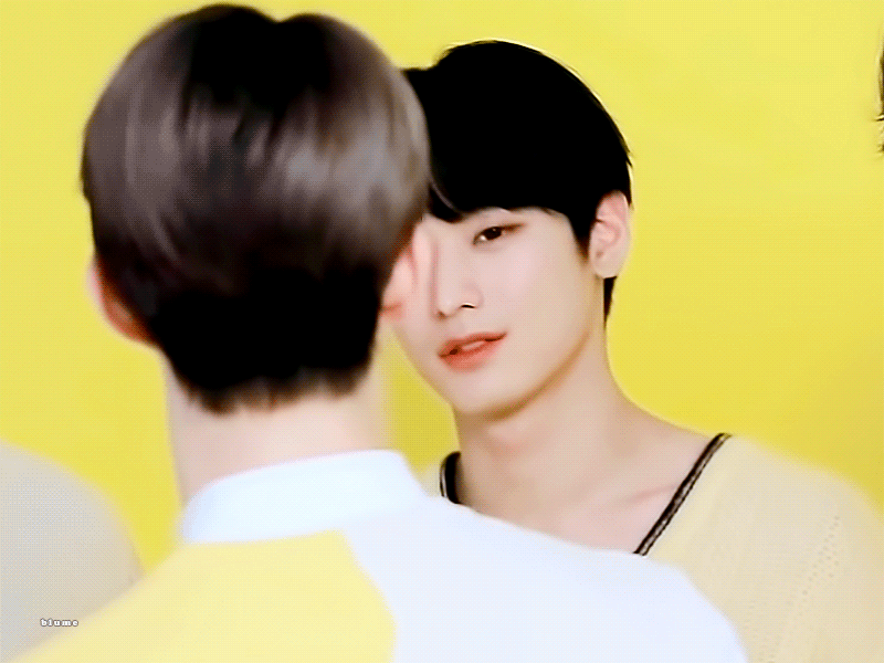 [잡담] 덥뮤다 웃는짤 | 인스티즈