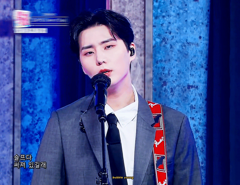 [잡담] 영케이 이 날 퇴근하자마자 공연하는 직장인 밴드 같음...😇 | 인스티즈