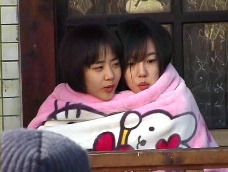 염정아가 회고하는 장화홍련 촬영장.jpg | 인스티즈