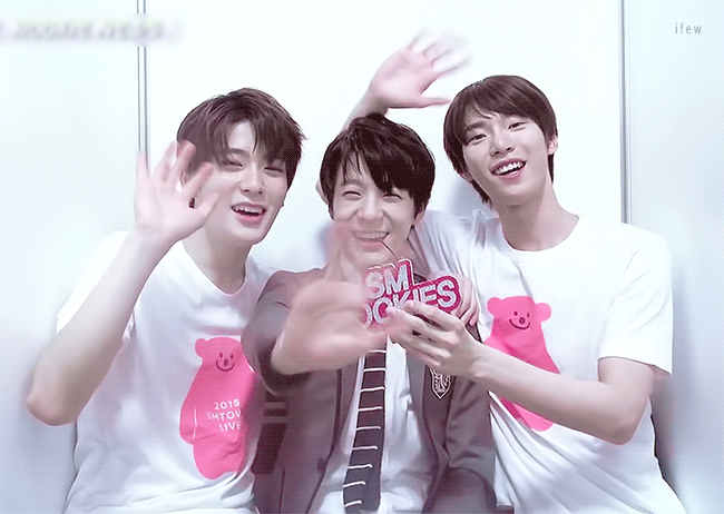 [잡담] 엔시티 멤버들 워낙 어릴때부터 루키즈로 공개되서 애기때가 익숙하다고 생각했는데 | 인스티즈