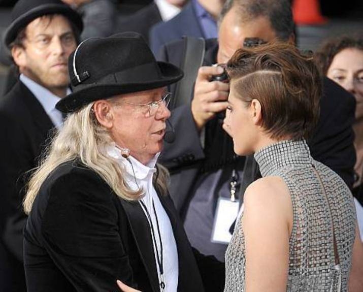 미국에서 크리스틴 스튜어트 퇴폐적인 척 한다는 말 쏙 들어간 이유 | 인스티즈