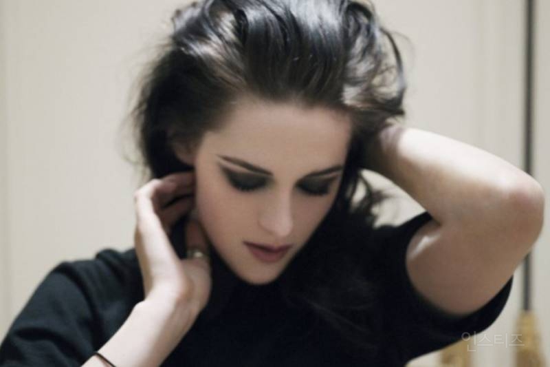 미국에서 크리스틴 스튜어트 퇴폐적인 척 한다는 말 쏙 들어간 이유 | 인스티즈