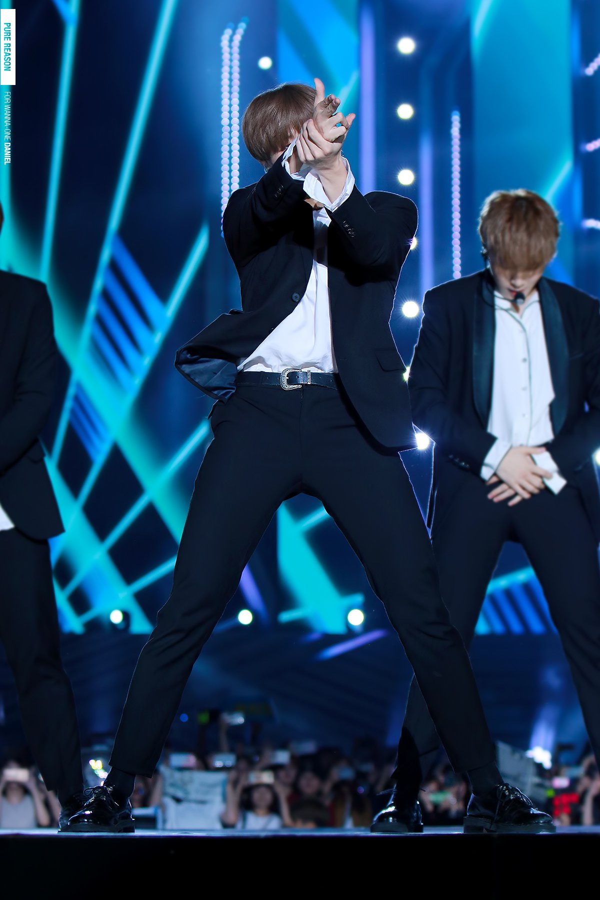 [잡담] 강다니엘 피지컬 자랑글 | 인스티즈