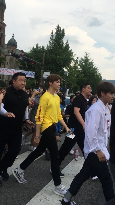 [잡담] 강다니엘 피지컬 자랑글 | 인스티즈