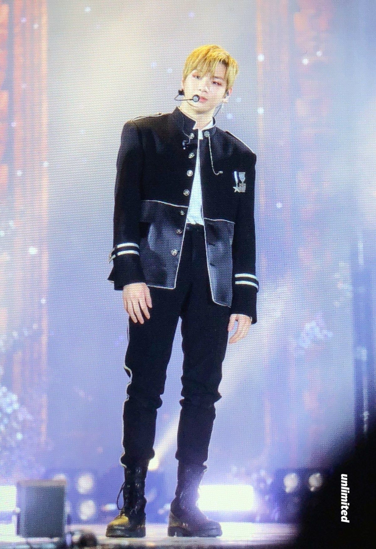 [잡담] 강다니엘 피지컬 자랑글 | 인스티즈