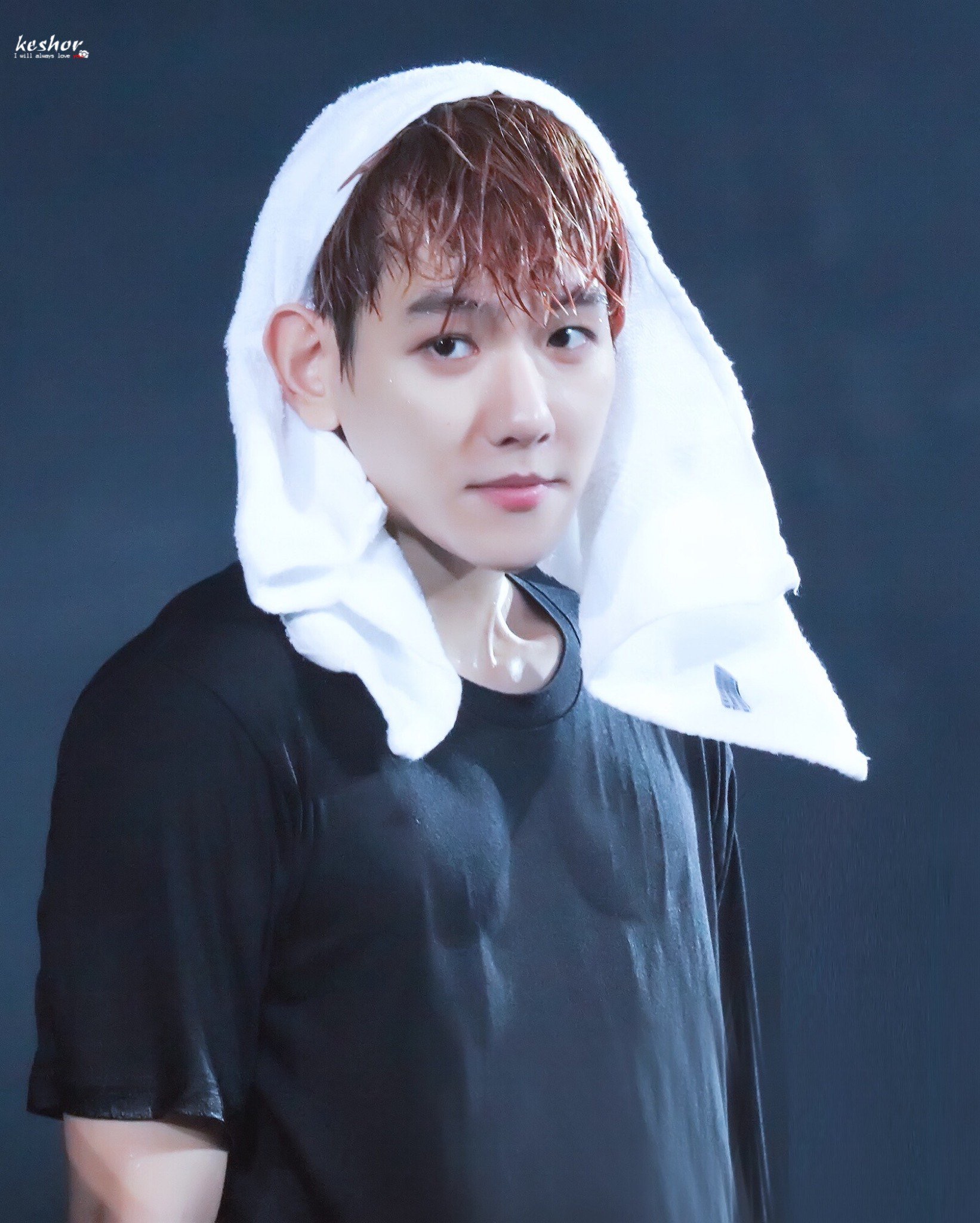 [잡담] 아니 백현이 이사진 너무 | 인스티즈