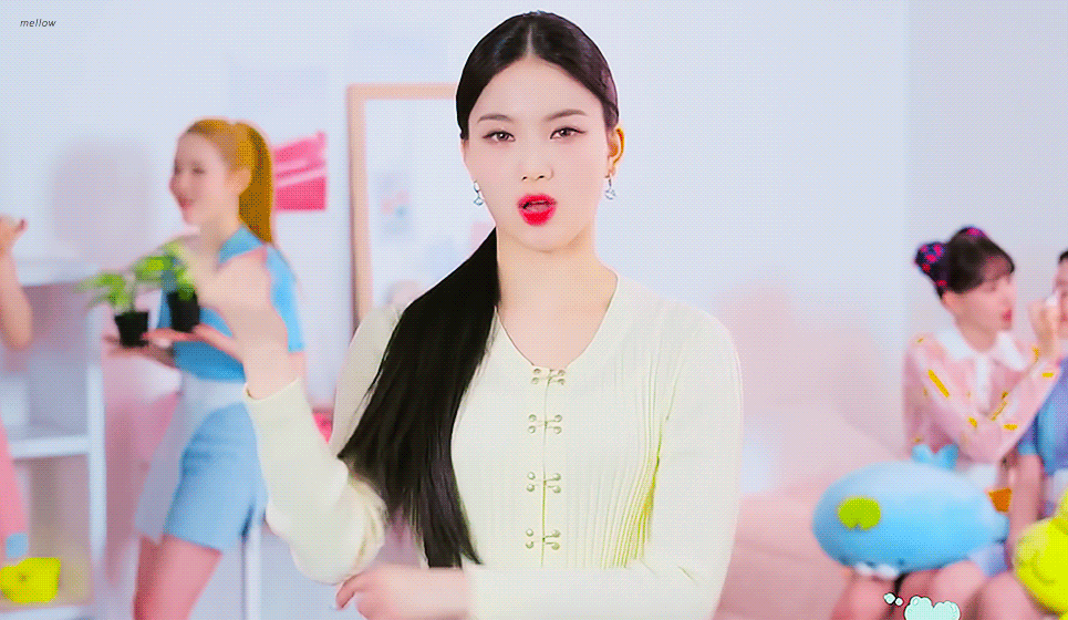 [잡담] 스테이씨 문특 출연기념 짤털 | 인스티즈