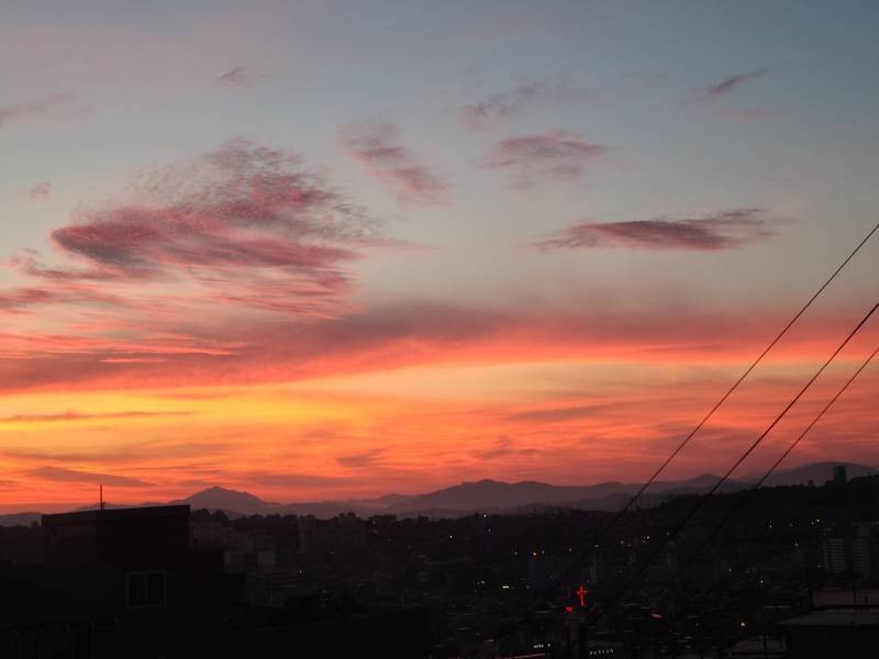 와 하늘봐 | 인스티즈