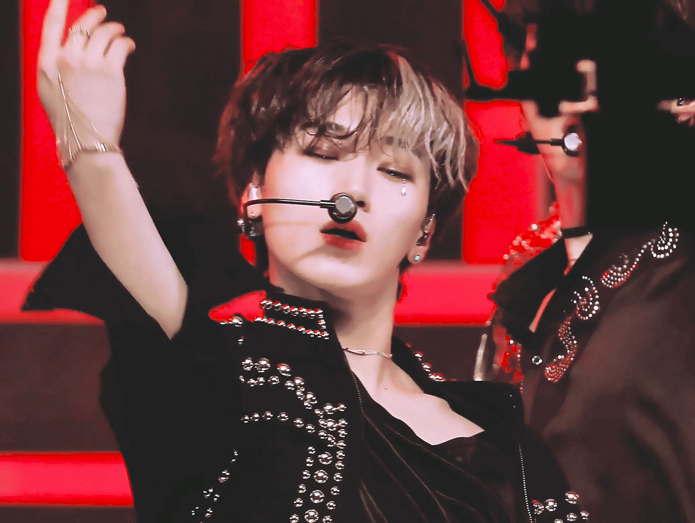 [잡담] 그.. 내최애 브릿지머리 이쁜데 볼사람 | 인스티즈