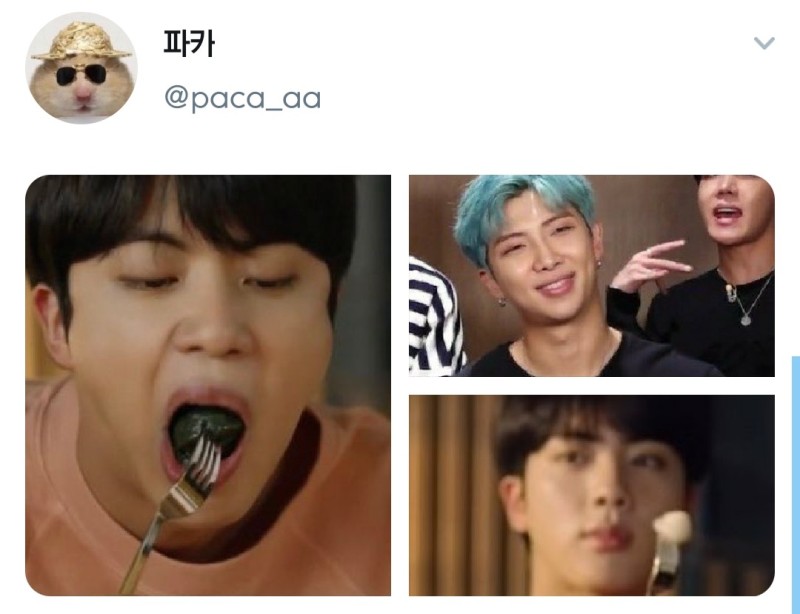 [잡담] 아닠ㅋㅋㅋㅋㅋ 방탄 이런 짤 더 없니 ㅠㅠㅠ | 인스티즈