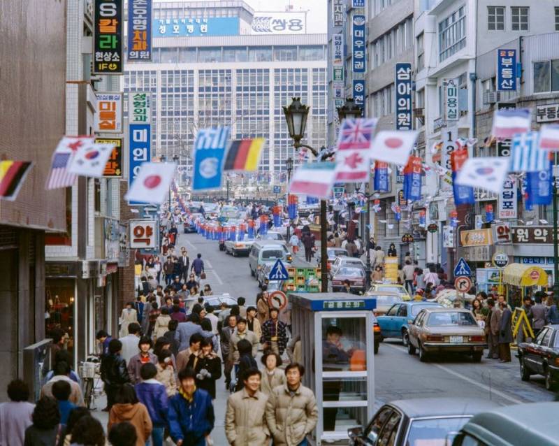 역사 제외하고 80년대 한국에서 살아보고싶음 | 인스티즈