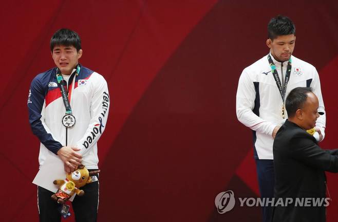 나 오늘 안창림 이런 모습 보고싶지않다 | 인스티즈