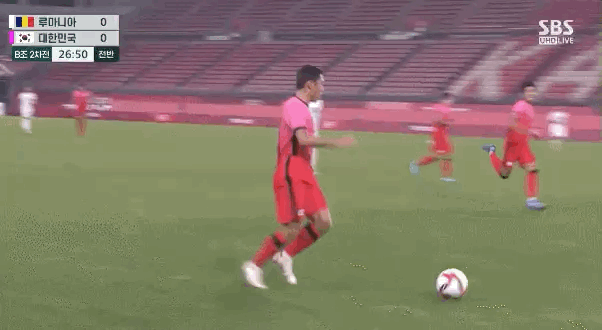 [OnAir] 루마니아 자책골 너무 깔끔하게 들어감 | 인스티즈
