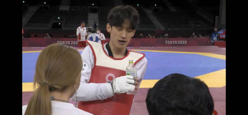 이대훈 선수 수고하셨어요ㅠㅠㅠ | 인스티즈