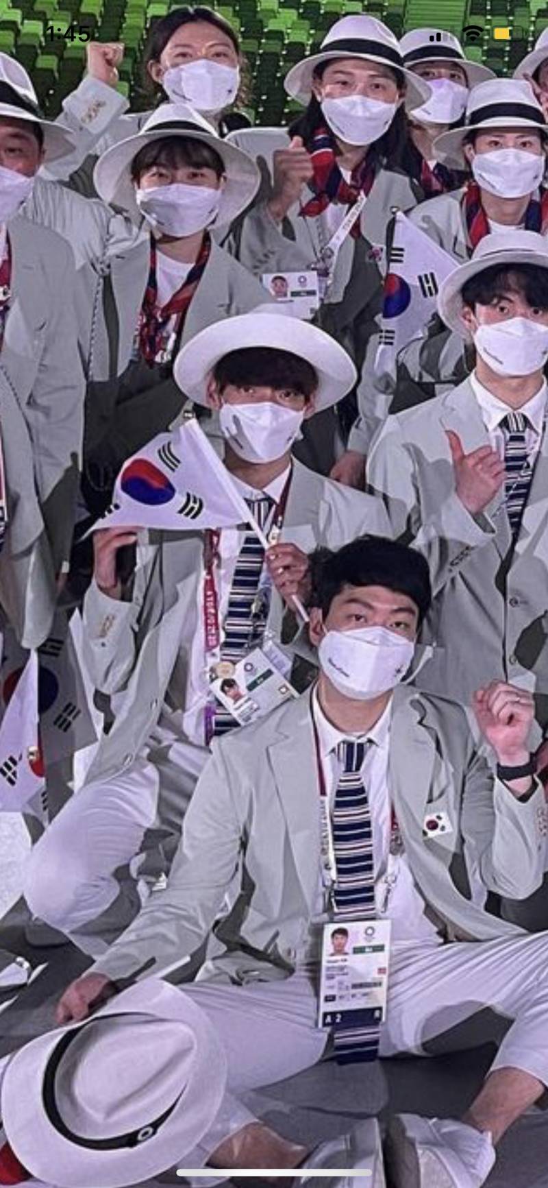 얘들아 이 선수님 누구셔..? 나 아까부터 계속 찾는중ㅠㅠ | 인스티즈