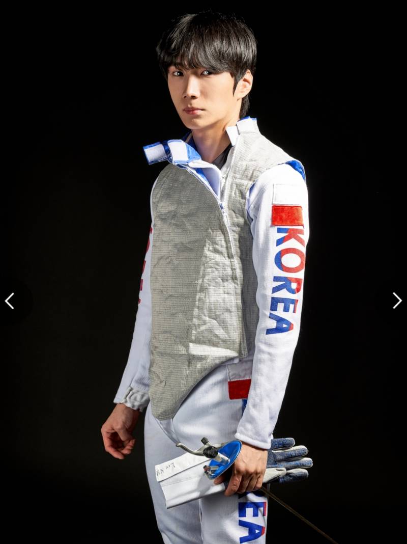 내일 경기하시는 플뢰레 이광현 선수님 | 인스티즈