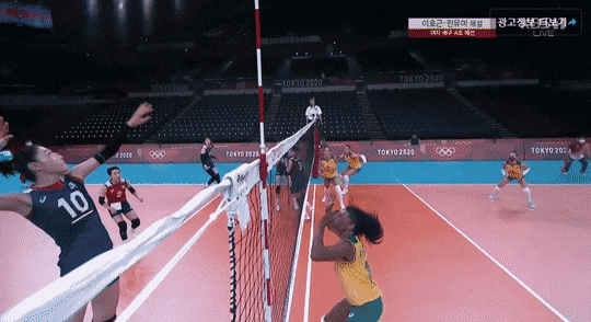 김연경 진짜 개ㅐㅐ멋있다 와... | 인스티즈