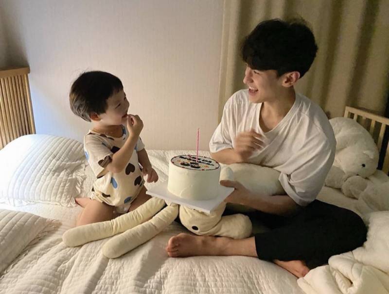 아빠가 된 국대짱… | 인스티즈