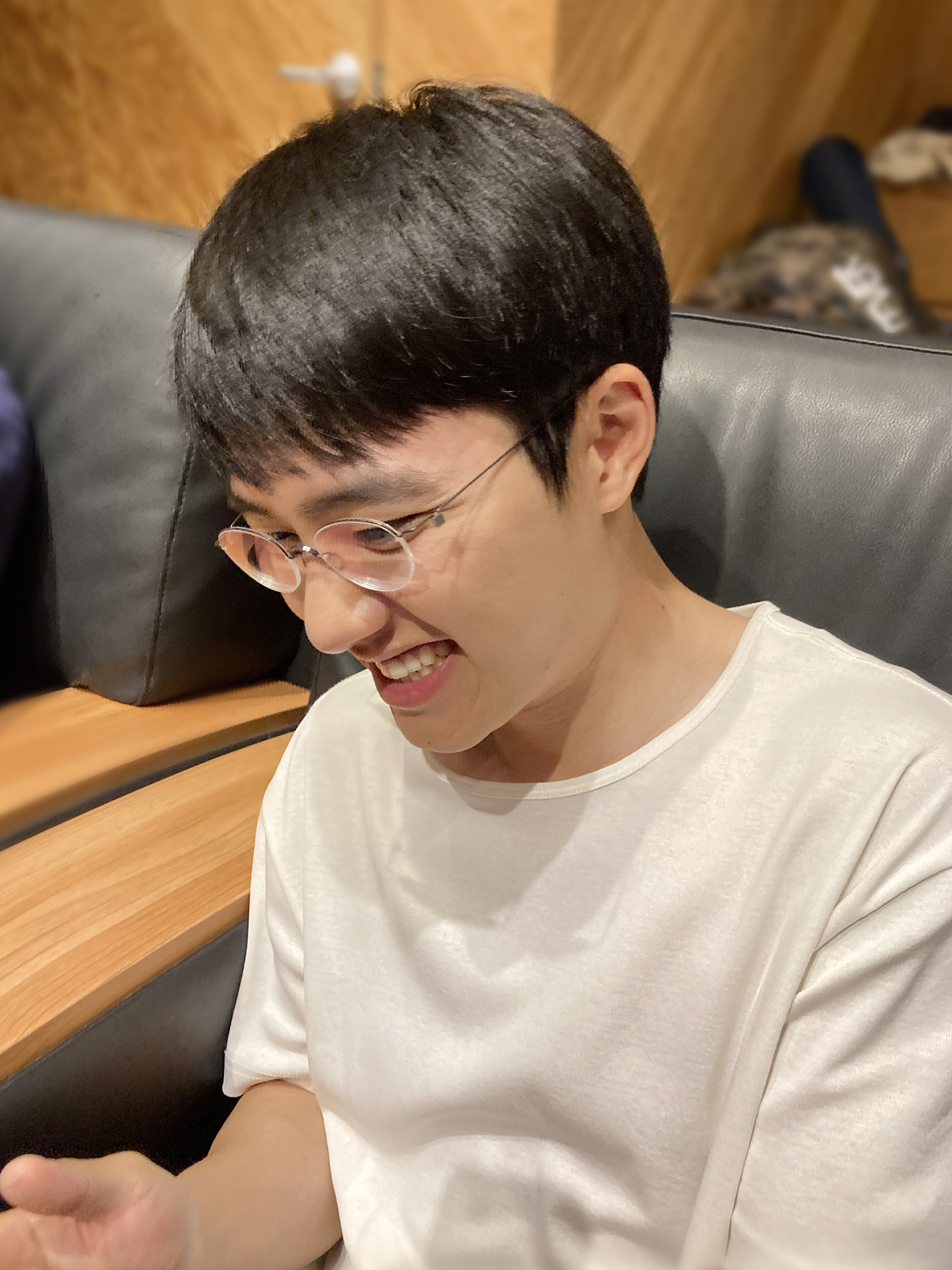 [잡담] 도경수 무테안경 박제해ㅠ | 인스티즈