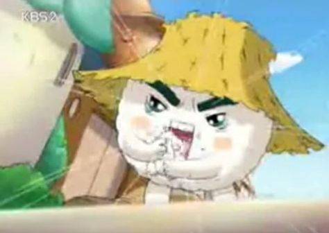 나 올림픽 안봐서 김제덕 선수 잘모르는데 어떻게 사람보고 주먹밥 닮았다고 할 수가 있지…? 했거든? | 인스티즈