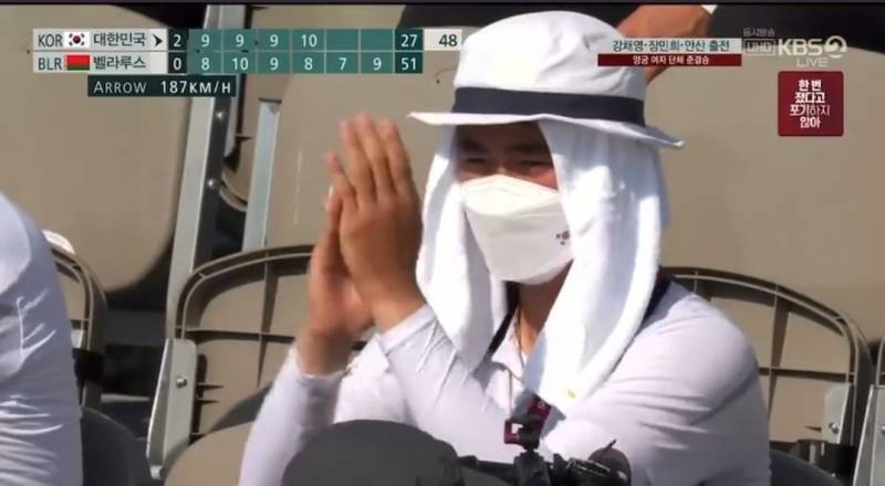 나 올림픽 안봐서 김제덕 선수 잘모르는데 어떻게 사람보고 주먹밥 닮았다고 할 수가 있지…? 했거든? | 인스티즈