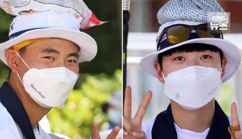 아니 김제덕 안산 이건 뭐냐고 ㅋㅋㅋㅋ | 인스티즈