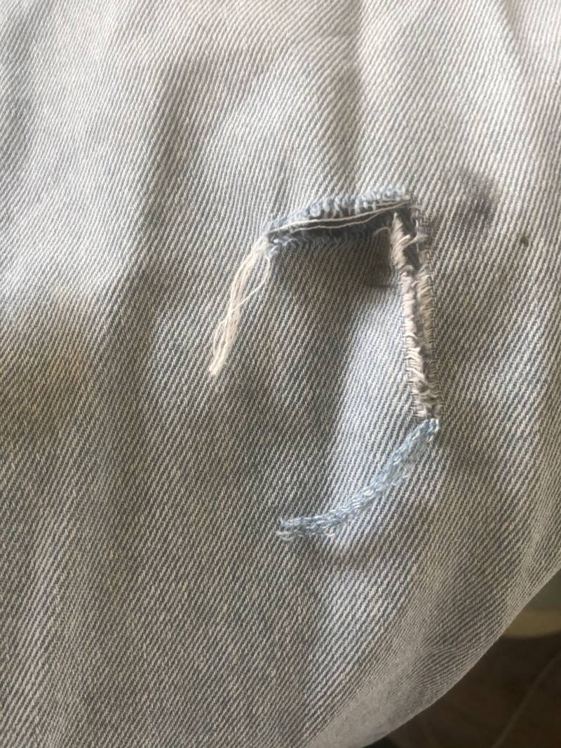 이거 바지수선 가능할까,,,? | 인스티즈