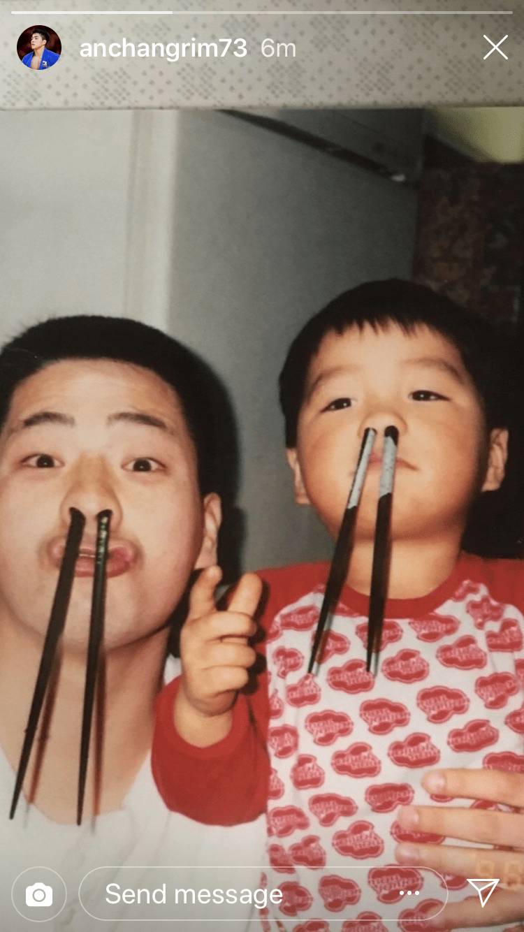 안창림 선수 아버지 | 인스티즈