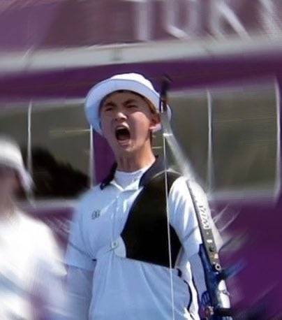 금메달 가보자고🇰🇷🇰🇷🇰🇷 | 인스티즈