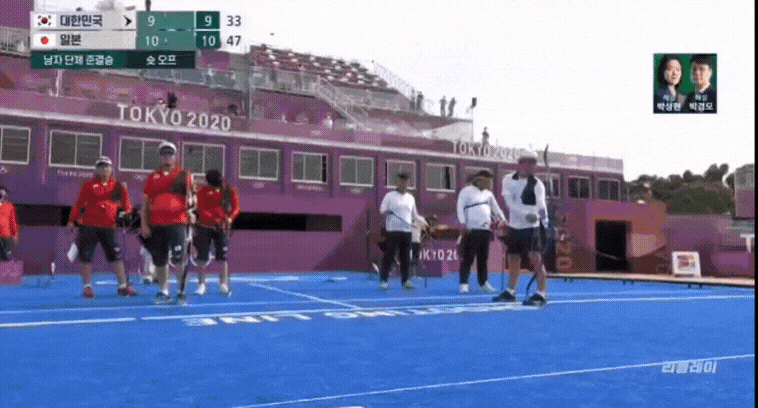 슛오프 개쩌는 제덕쿵야 짤 쪄옴 | 인스티즈