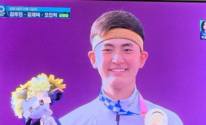 방금 제덕선수 봄? ㅋㅋㅋㅋㅋㅋㅋㅋㅋㅋ | 인스티즈