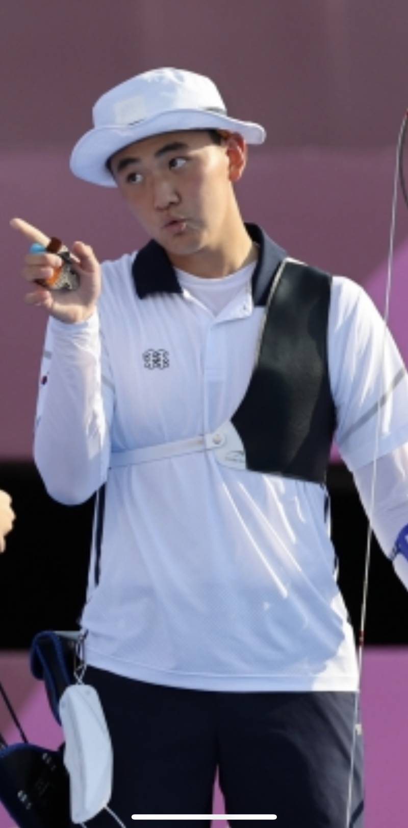 제덕 선수 이 사진 진심 🐶귀엽게 나옴ㅠㅠㅠㅠ | 인스티즈