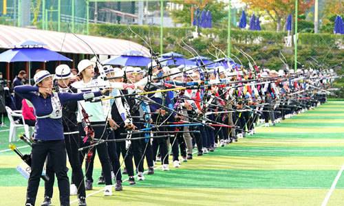 양궁 국대선발전 헬인이유 이사진보고 실감난다 | 인스티즈